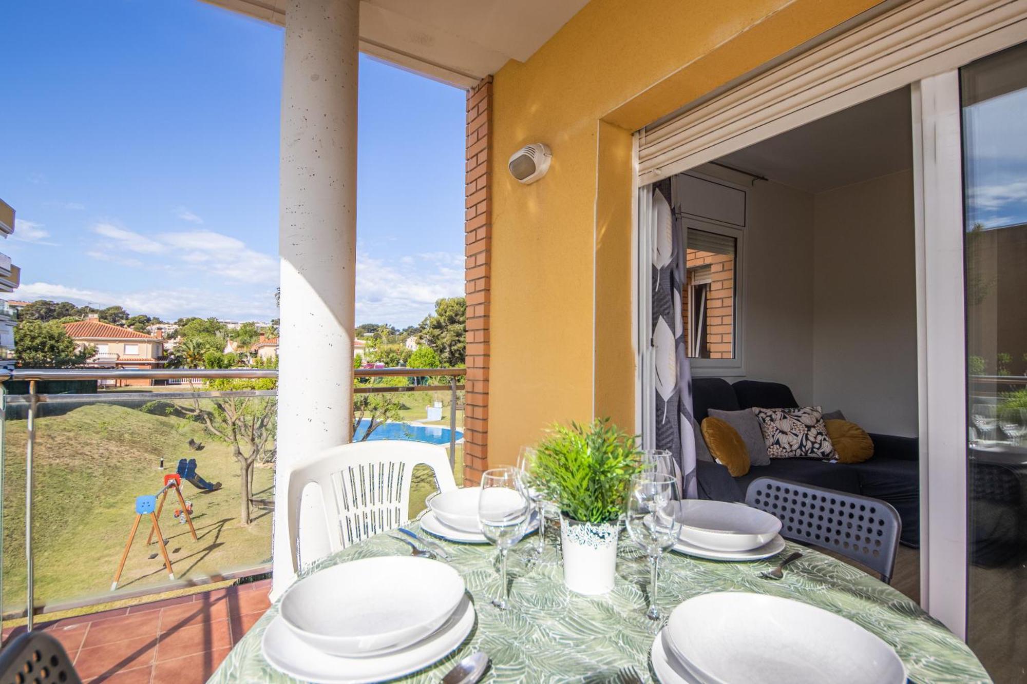 Homes & Go Tramuntana Salou Zewnętrze zdjęcie