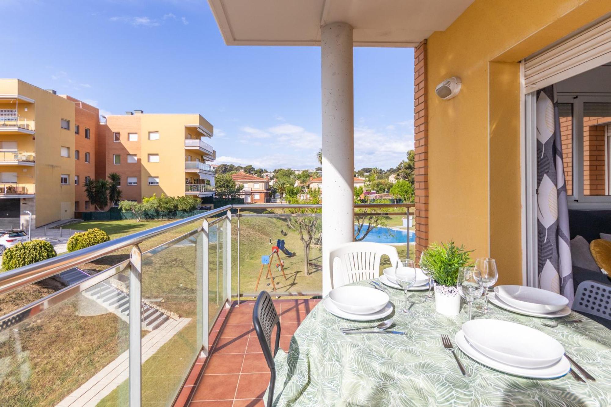 Homes & Go Tramuntana Salou Zewnętrze zdjęcie